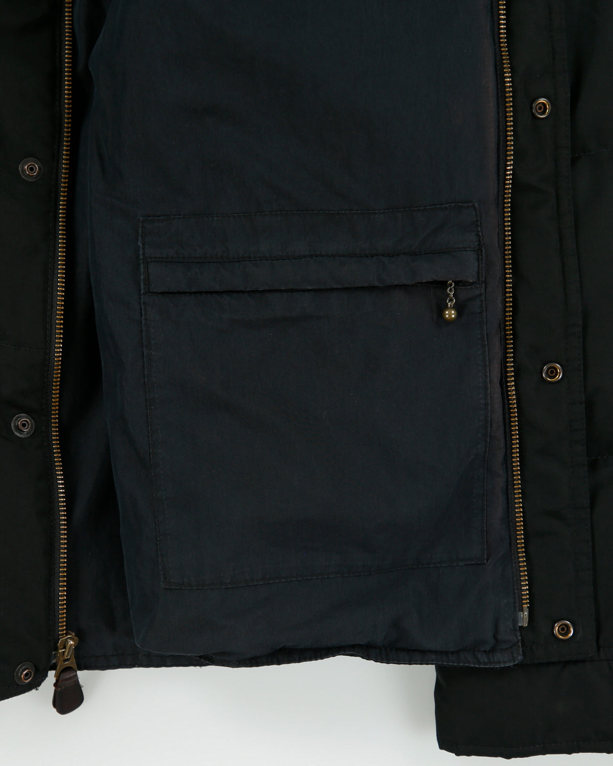 Vintage Y2K 00s Polo Ralph Lauren Down Filled Western Puffer Jacket - L