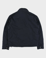 Vintage Y2K 00s Polo Ralph Lauren Insulated Fleece Lined Soft Shell Harrington Jacket - L