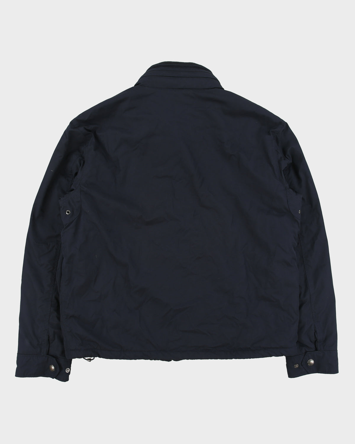 Vintage Y2K 00s Polo Ralph Lauren Insulated Fleece Lined Soft Shell Harrington Jacket - L