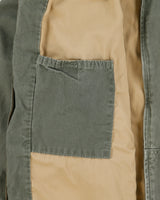 Vintage 2007 Y2K Carhartt J169 Dark Moss Detroit Style Soft Duck Canvas Hamilton Jacket - M