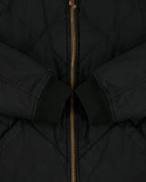 Eddie Bauer 1936 Skyliner EB Originals Model Diamond Quilted Goose Down Bomber Jacket - M