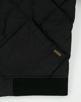 Eddie Bauer 1936 Skyliner EB Originals Model Diamond Quilted Goose Down Bomber Jacket - M