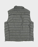Polo Ralph Lauren Charcoal Performance Puffer Gilet - XL