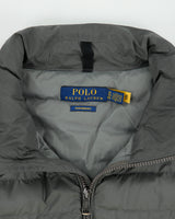 Polo Ralph Lauren Charcoal Performance Puffer Gilet - XL