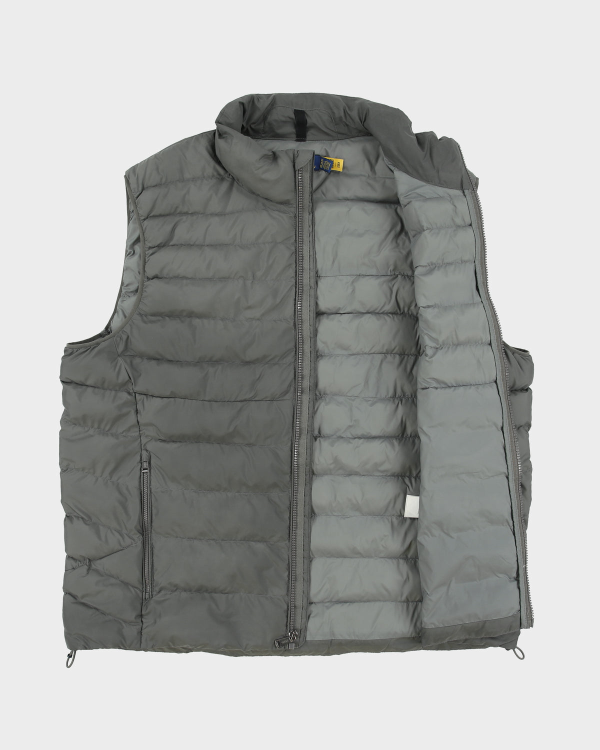Polo Ralph Lauren Charcoal Performance Puffer Gilet - XL