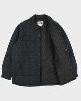 The North Face Grid Shell Snap Button Windwall Puffer Jacket - XL