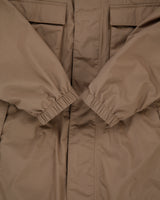 Vintage The North Face Mocha Hyvent Insulated Mountain Ski Jacket - L
