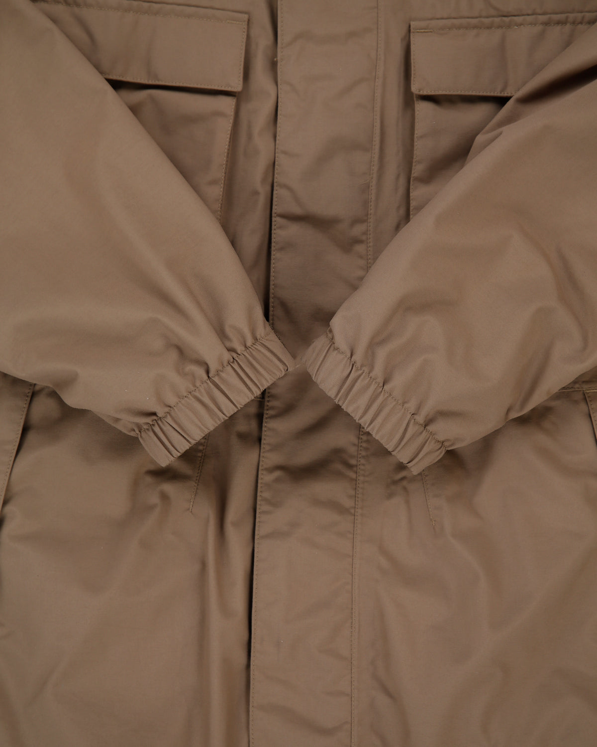 Vintage The North Face Mocha Hyvent Insulated Mountain Ski Jacket - L