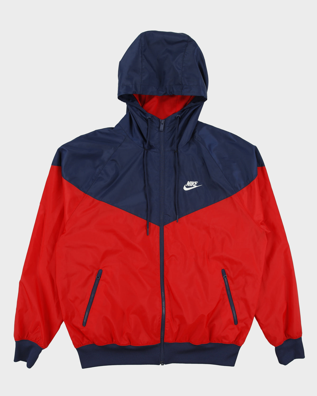 Nike Sportswear Colourblock Shell Windrunner Jacket - S