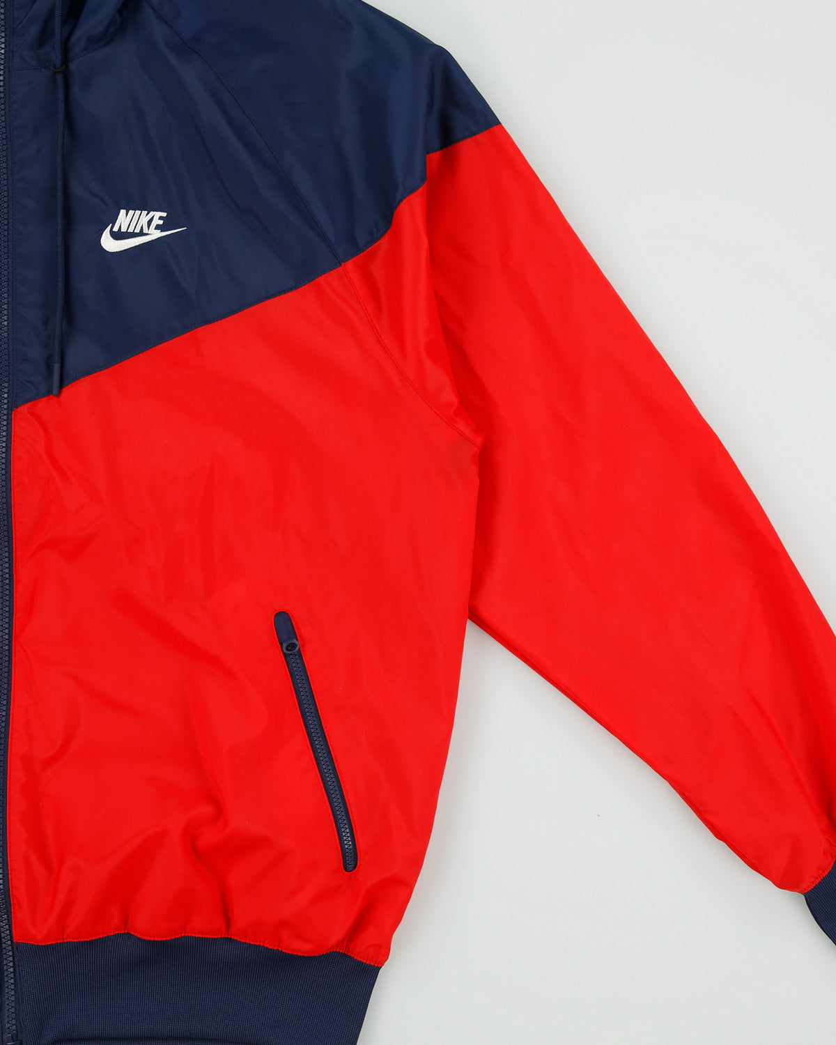 Nike Sportswear Colourblock Shell Windrunner Jacket - S