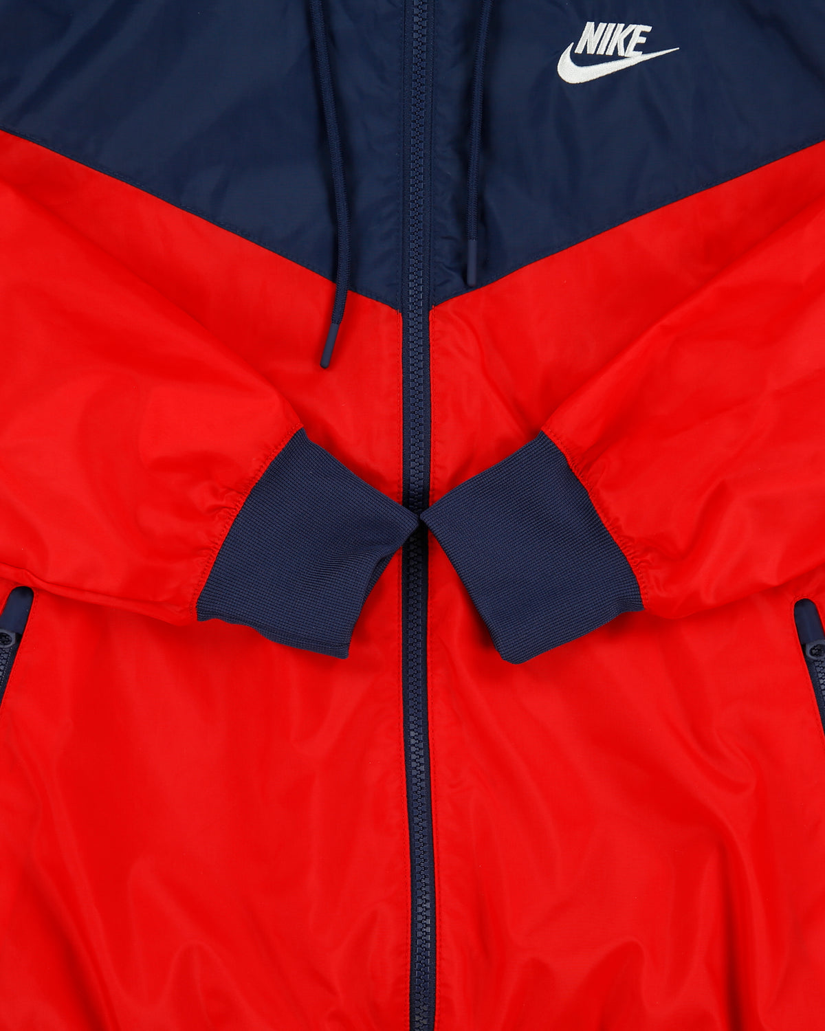 Nike Sportswear Colourblock Shell Windrunner Jacket - S