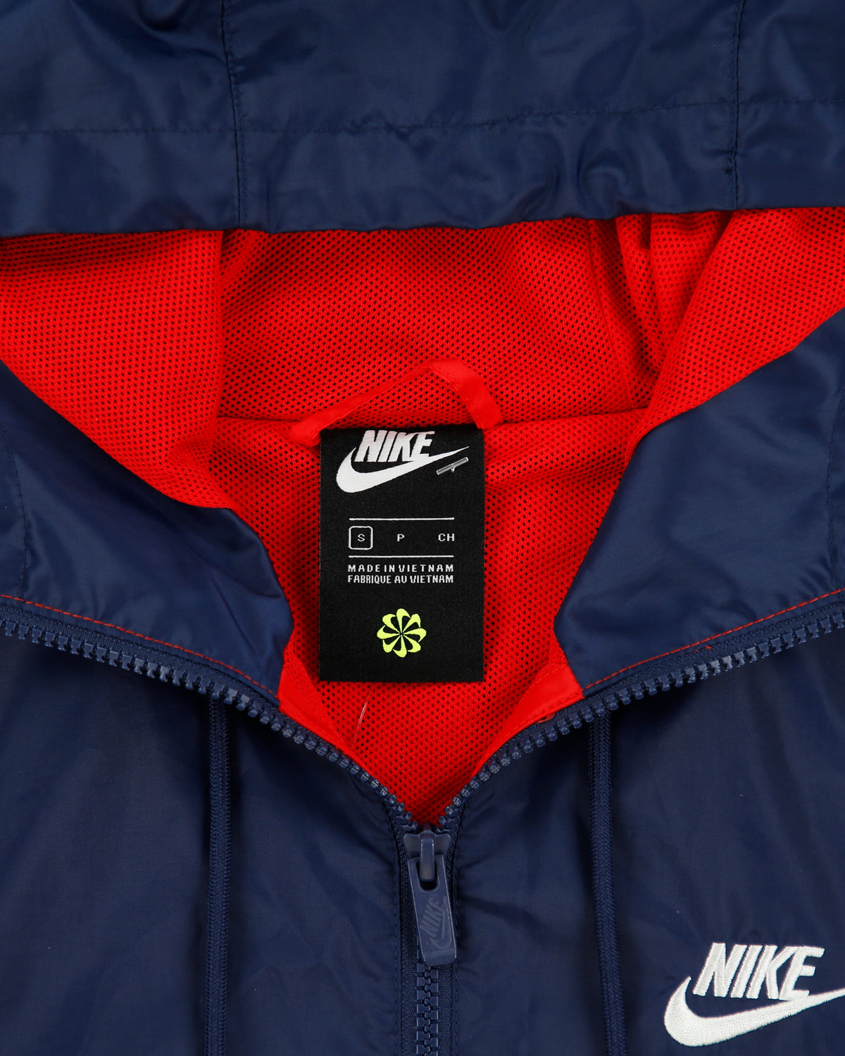 Nike Sportswear Colourblock Shell Windrunner Jacket - S