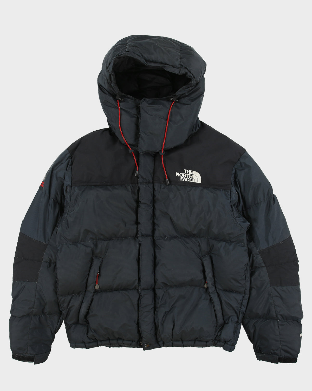 Vintage Y2K 00s The North Face Japan Summit Series 700 Goose Down Windstopper Puffer Jacket - M