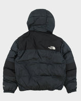 Vintage Y2K 00s The North Face Japan Summit Series 700 Goose Down Windstopper Puffer Jacket - M
