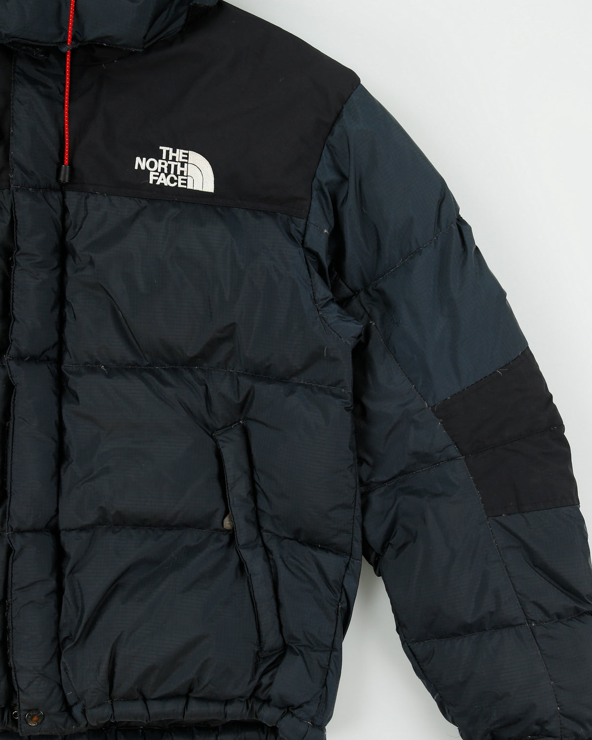 Vintage Y2K 00s The North Face Japan Summit Series 700 Goose Down Windstopper Puffer Jacket - M