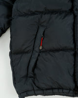 Vintage Y2K 00s The North Face Japan Summit Series 700 Goose Down Windstopper Puffer Jacket - M