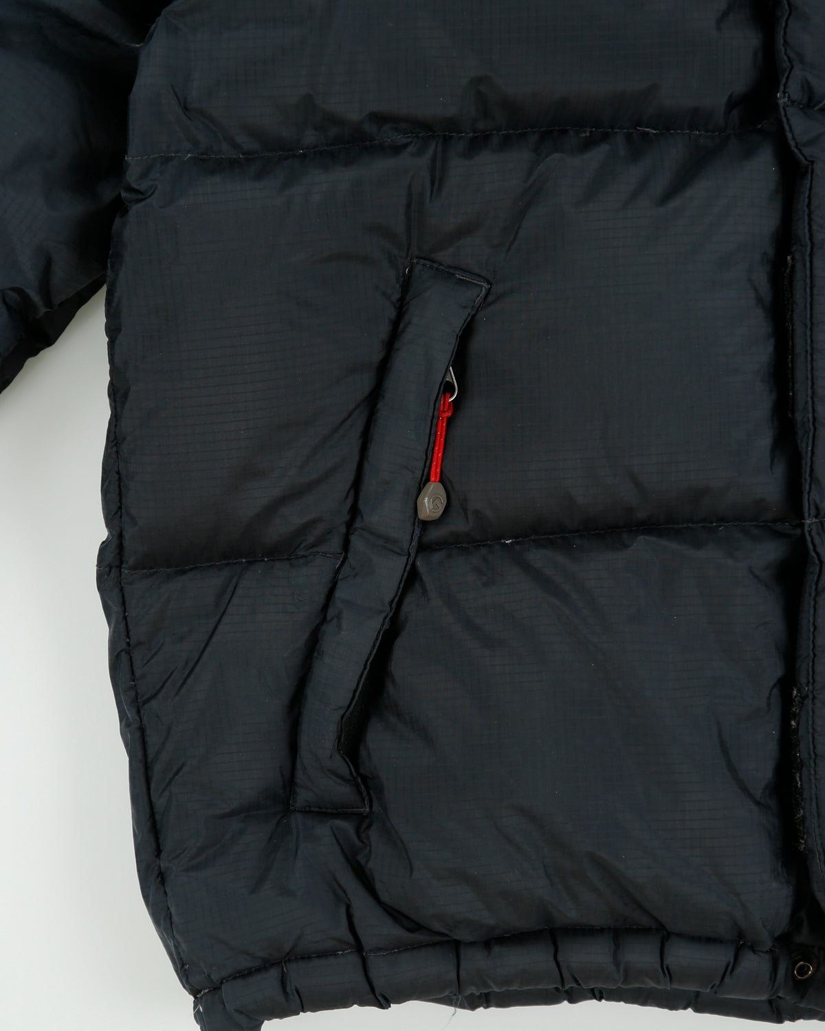 Vintage Y2K 00s The North Face Japan Summit Series 700 Goose Down Windstopper Puffer Jacket - M