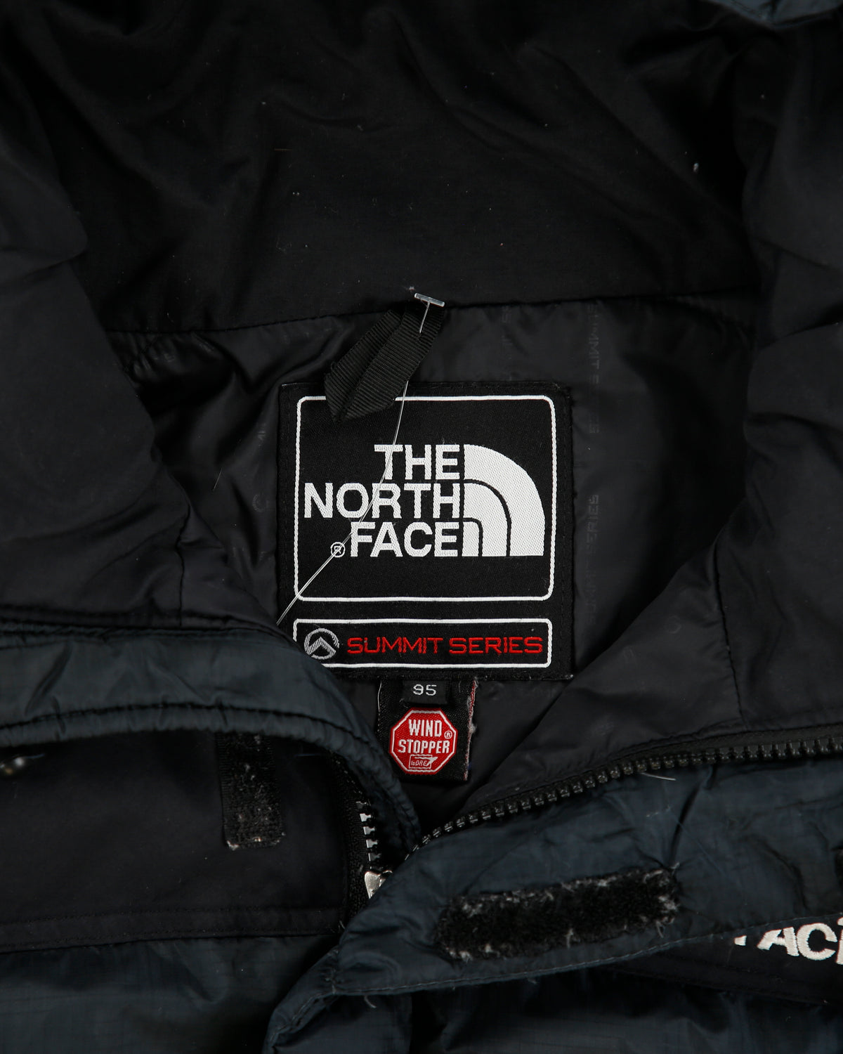 Vintage Y2K 00s The North Face Japan Summit Series 700 Goose Down Windstopper Puffer Jacket - M