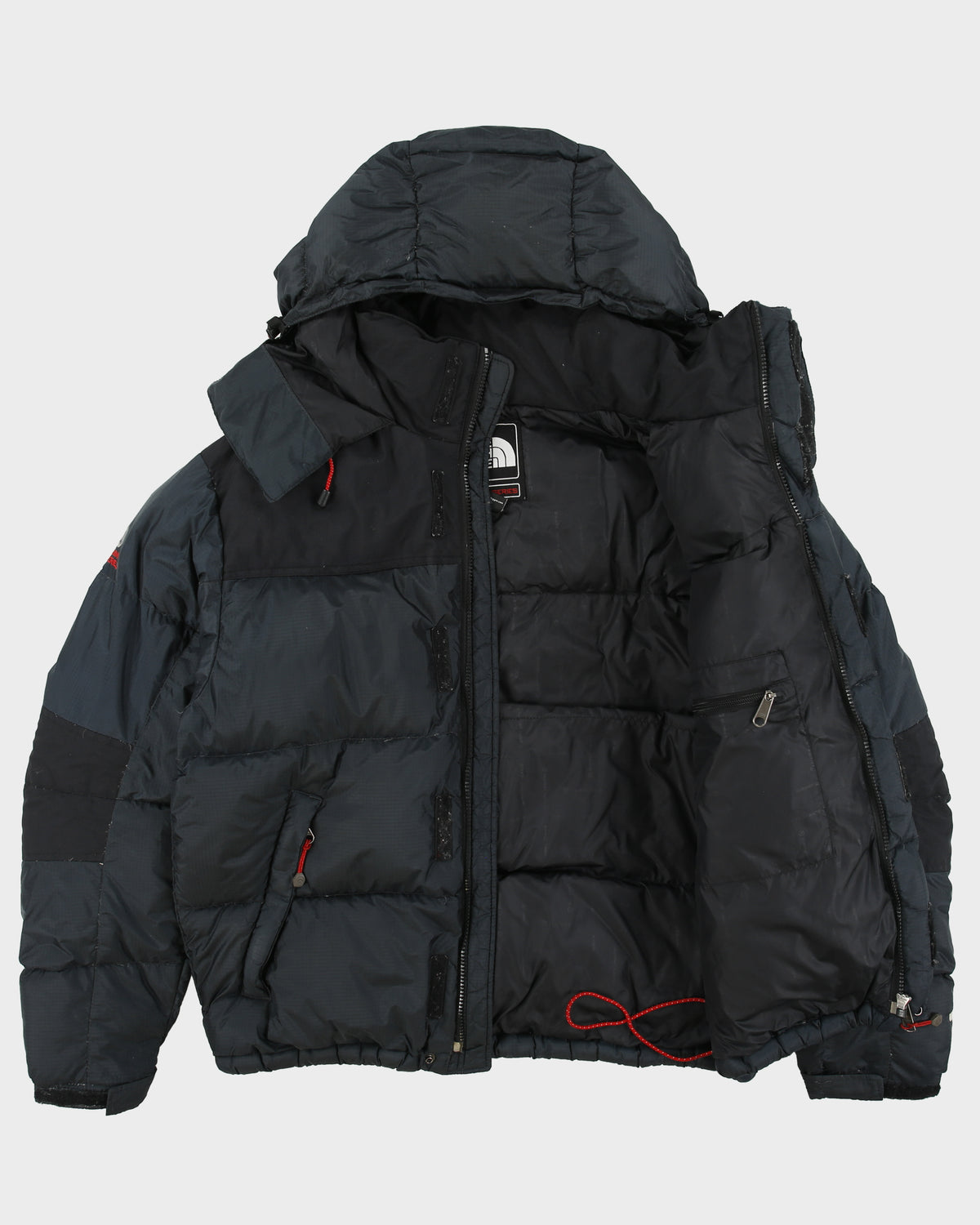 Vintage Y2K 00s The North Face Japan Summit Series 700 Goose Down Windstopper Puffer Jacket - M