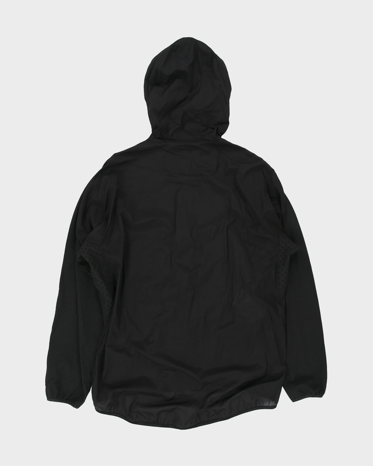 Adidas Y-3 Yohji Yamamoto Aero Packable Shell Windbreaker Jacket - M