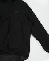 Adidas Y-3 Yohji Yamamoto Aero Packable Shell Windbreaker Jacket - M