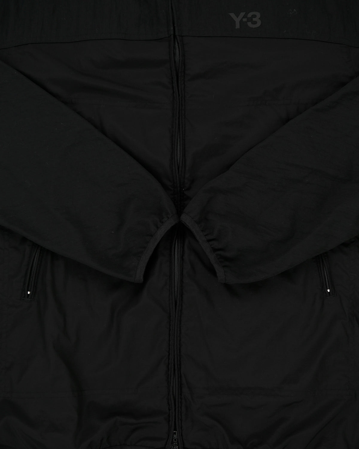 Adidas Y-3 Yohji Yamamoto Aero Packable Shell Windbreaker Jacket - M