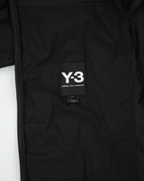 Adidas Y-3 Yohji Yamamoto Aero Packable Shell Windbreaker Jacket - M