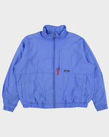 Vintage 1991 Patagonia Soft Shell Made In USA Synchilla Bomber Jacket - XXL