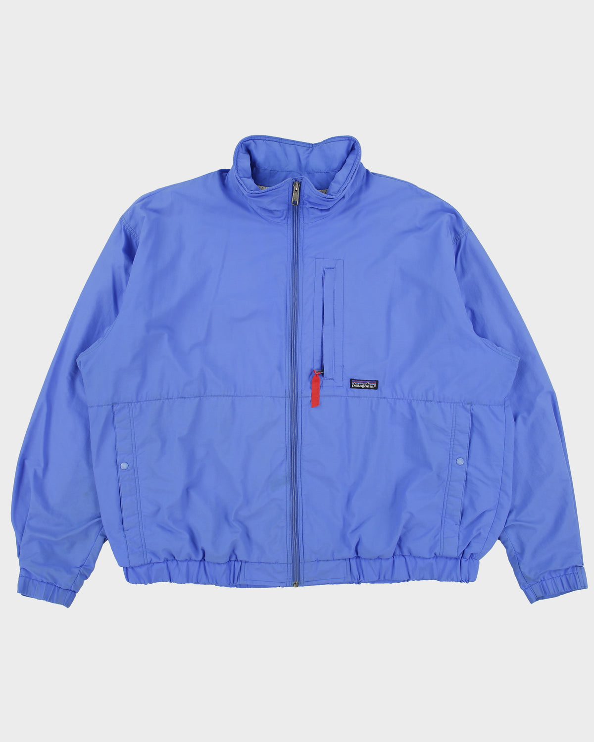 Vintage 1991 Patagonia Soft Shell Made In USA Synchilla Bomber Jacket - XXL