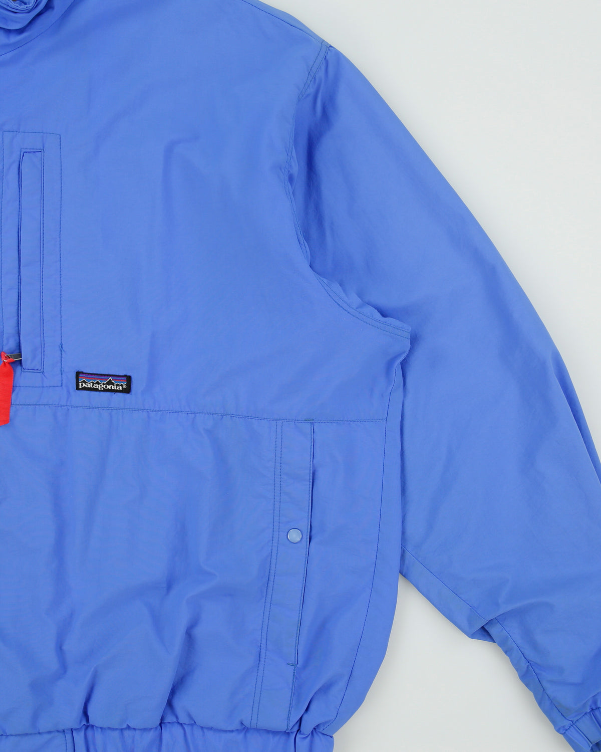 Vintage 1991 Patagonia Soft Shell Made In USA Synchilla Bomber Jacket - XXL