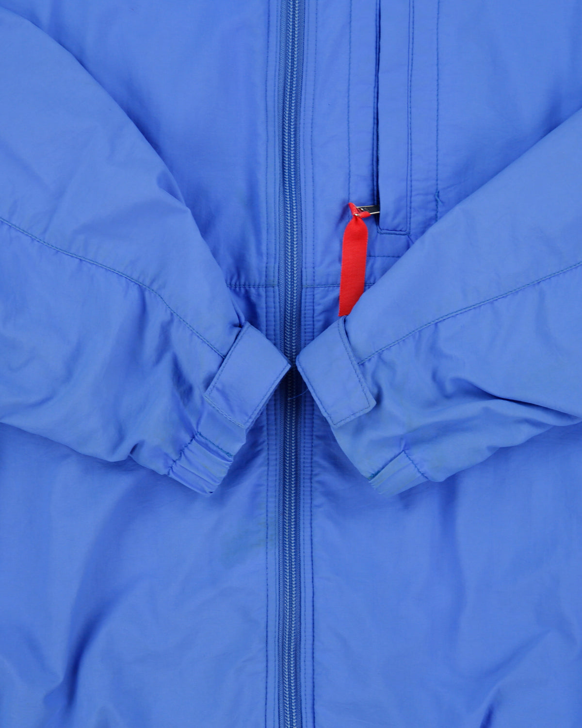 Vintage 1991 Patagonia Soft Shell Made In USA Synchilla Bomber Jacket - XXL