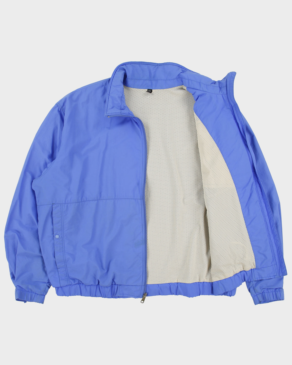 Vintage 1991 Patagonia Soft Shell Made In USA Synchilla Bomber Jacket - XXL