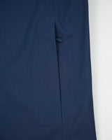Arc'teryx Navy Keppel Trench Gore-Tex Shell Waterproof Knee Length Mac - M