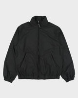 Vintage 1990s Polo Sport Ralph Lauren Soft Shell Hooded Windbreaker Jacket - S