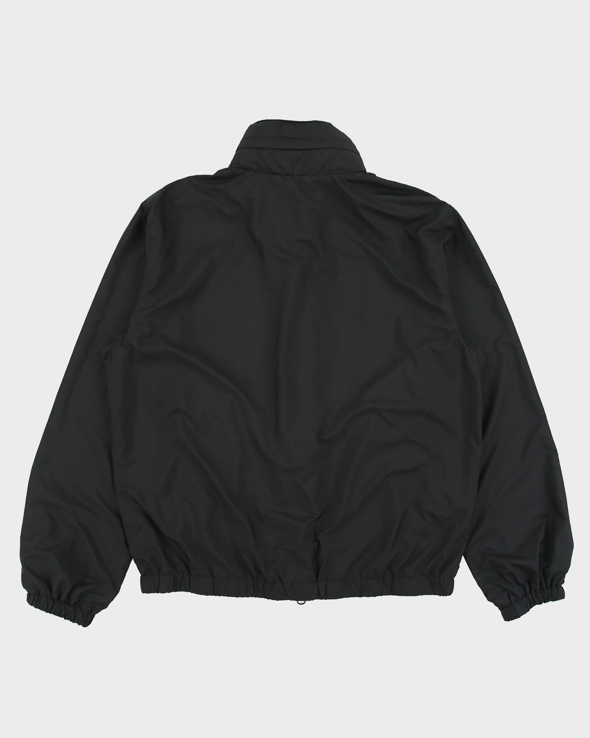 Vintage 1990s Polo Sport Ralph Lauren Soft Shell Hooded Windbreaker Jacket - S