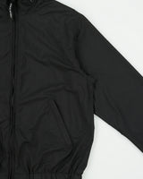 Vintage 1990s Polo Sport Ralph Lauren Soft Shell Hooded Windbreaker Jacket - S