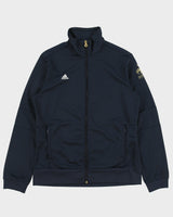 Vintage 2009-10 Adidas France Football Training Track Jacket - XL