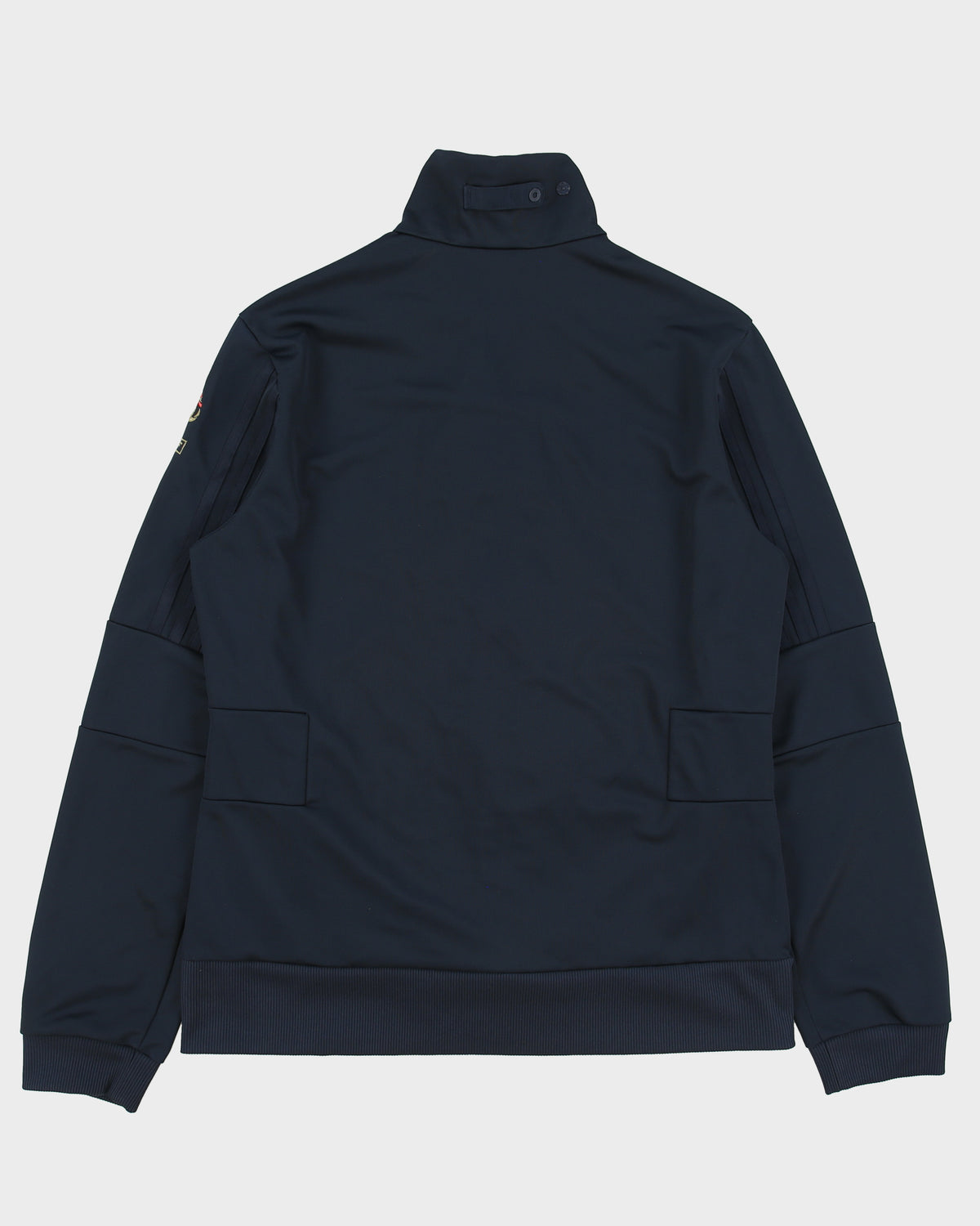 Vintage 2009-10 Adidas France Football Training Track Jacket - XL