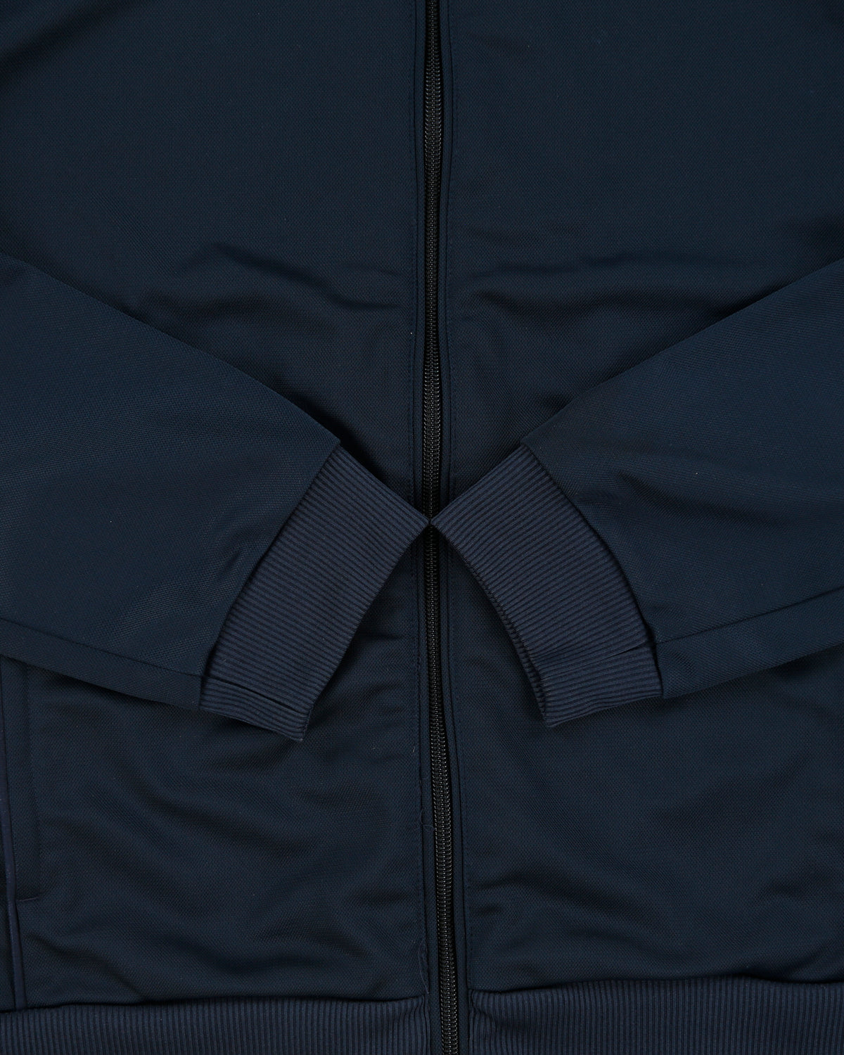 Vintage 2009-10 Adidas France Football Training Track Jacket - XL