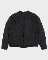 Arc'teryx Seton Coreloft Insulated Wool Rib Soft Shell Bomber Jacket - XL