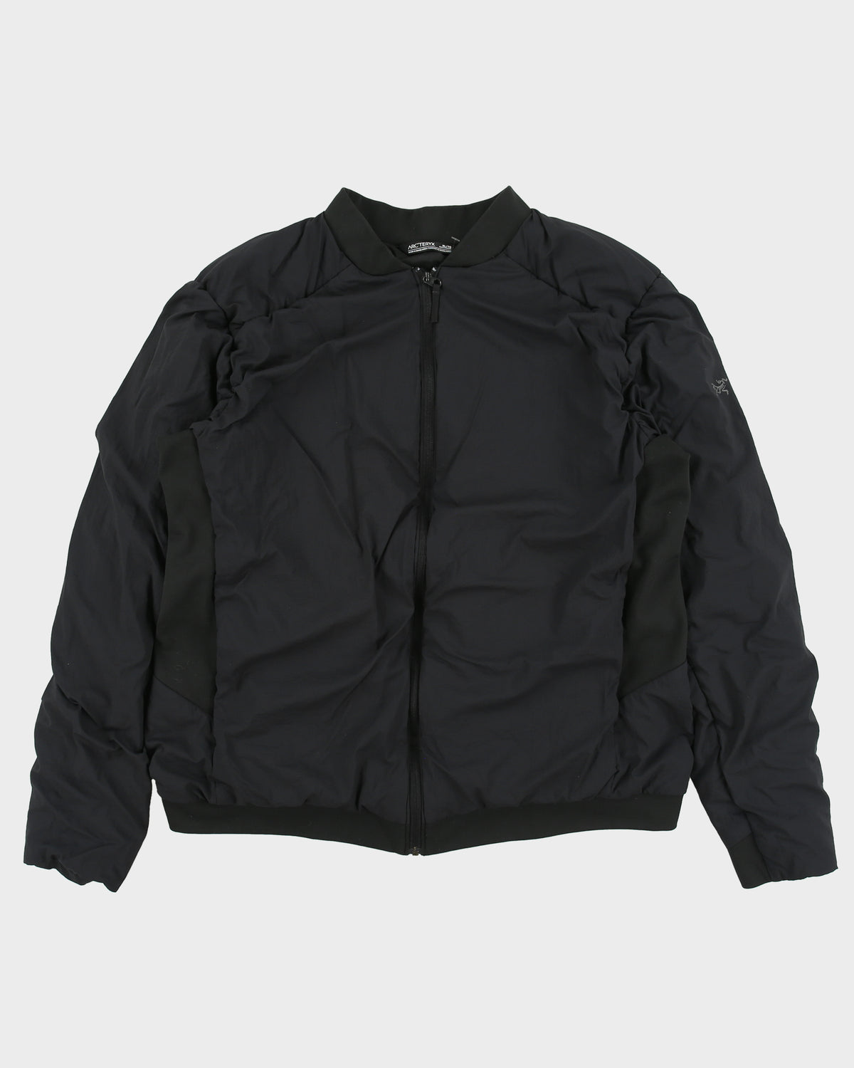 Arc'teryx Seton Coreloft Insulated Wool Rib Soft Shell Bomber Jacket - XL