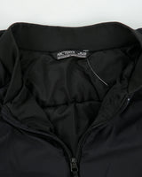 Arc'teryx Seton Coreloft Insulated Wool Rib Soft Shell Bomber Jacket - XL