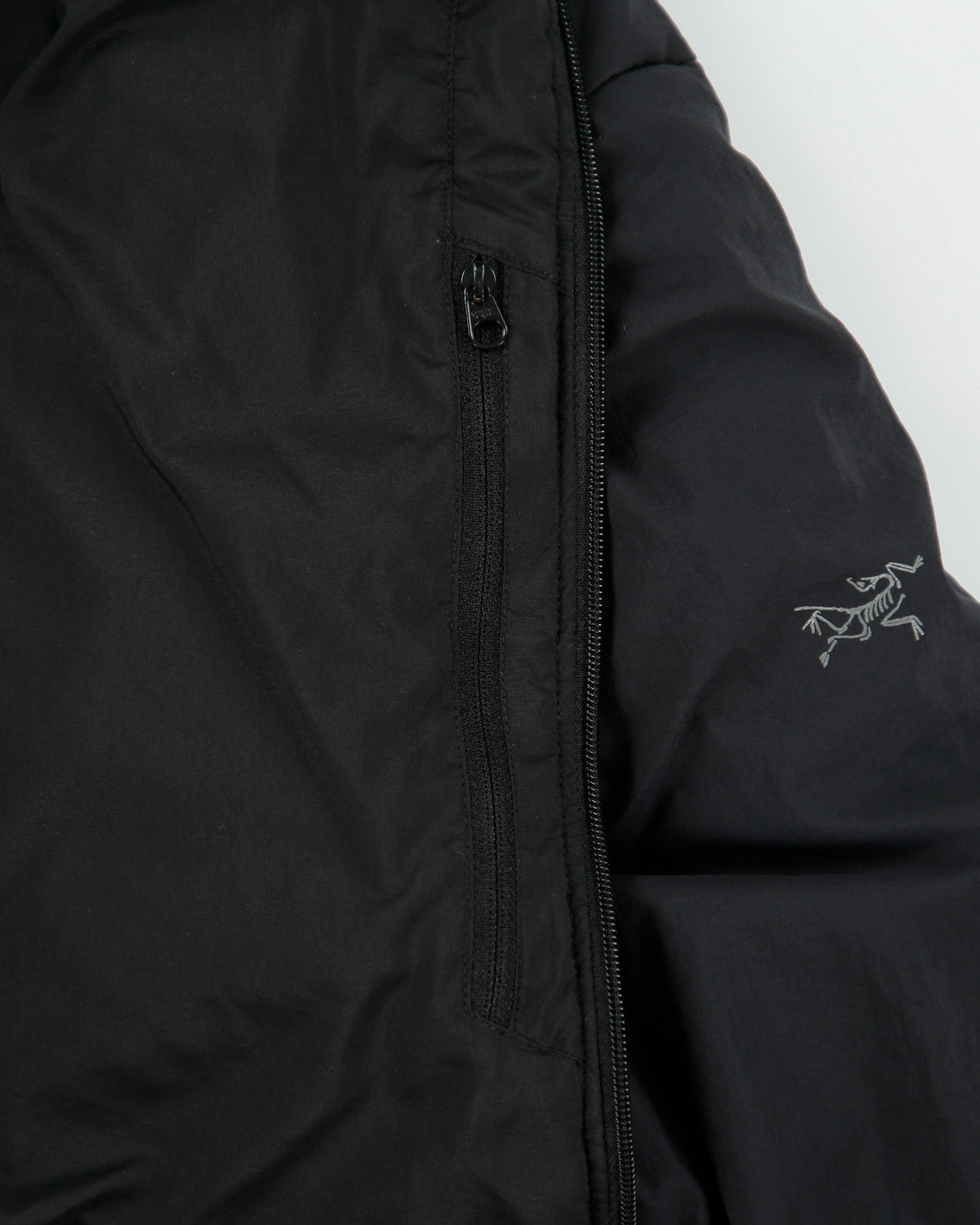 Arc'teryx Seton Coreloft Insulated Wool Rib Soft Shell Bomber Jacket - XL