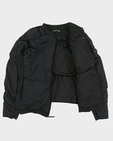 Arc'teryx Seton Coreloft Insulated Wool Rib Soft Shell Bomber Jacket - XL
