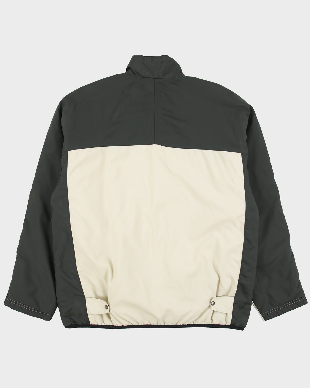 Vintage '00 Y2K Nike Primaloft Fill Two-Tone Puffer Jacket - M