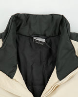 Vintage '00 Y2K Nike Primaloft Fill Two-Tone Puffer Jacket - M