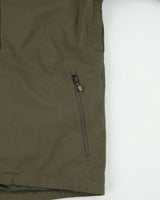 The North Face Khaki 2-In-1 Primaloft Puffer DryVent Mountaineering Jacket - M