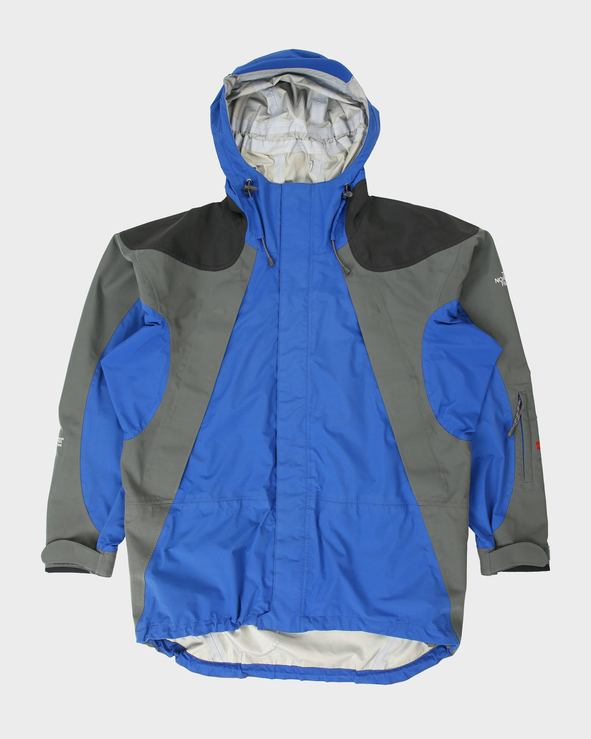 Vintage '01 Y2K The North Face Summit Series Gore-Tex XCR Mountaineering Jacket - L