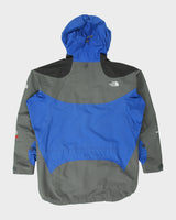 Vintage '01 Y2K The North Face Summit Series Gore-Tex XCR Mountaineering Jacket - L