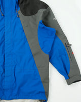Vintage '01 Y2K The North Face Summit Series Gore-Tex XCR Mountaineering Jacket - L